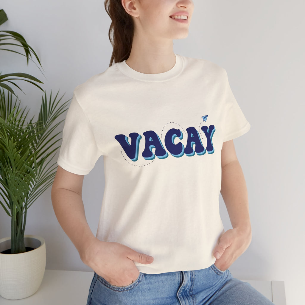 Vacay Short Sleeve Tee