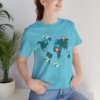 Where To Next? Short Sleeve Tee