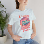 Cruising the Cosmos Short Sleeve Tee