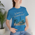 Waves & Wanderlust Short Sleeve Tee