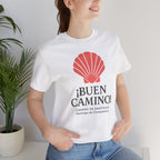 Buen Camino Shell Short Sleeve Tee