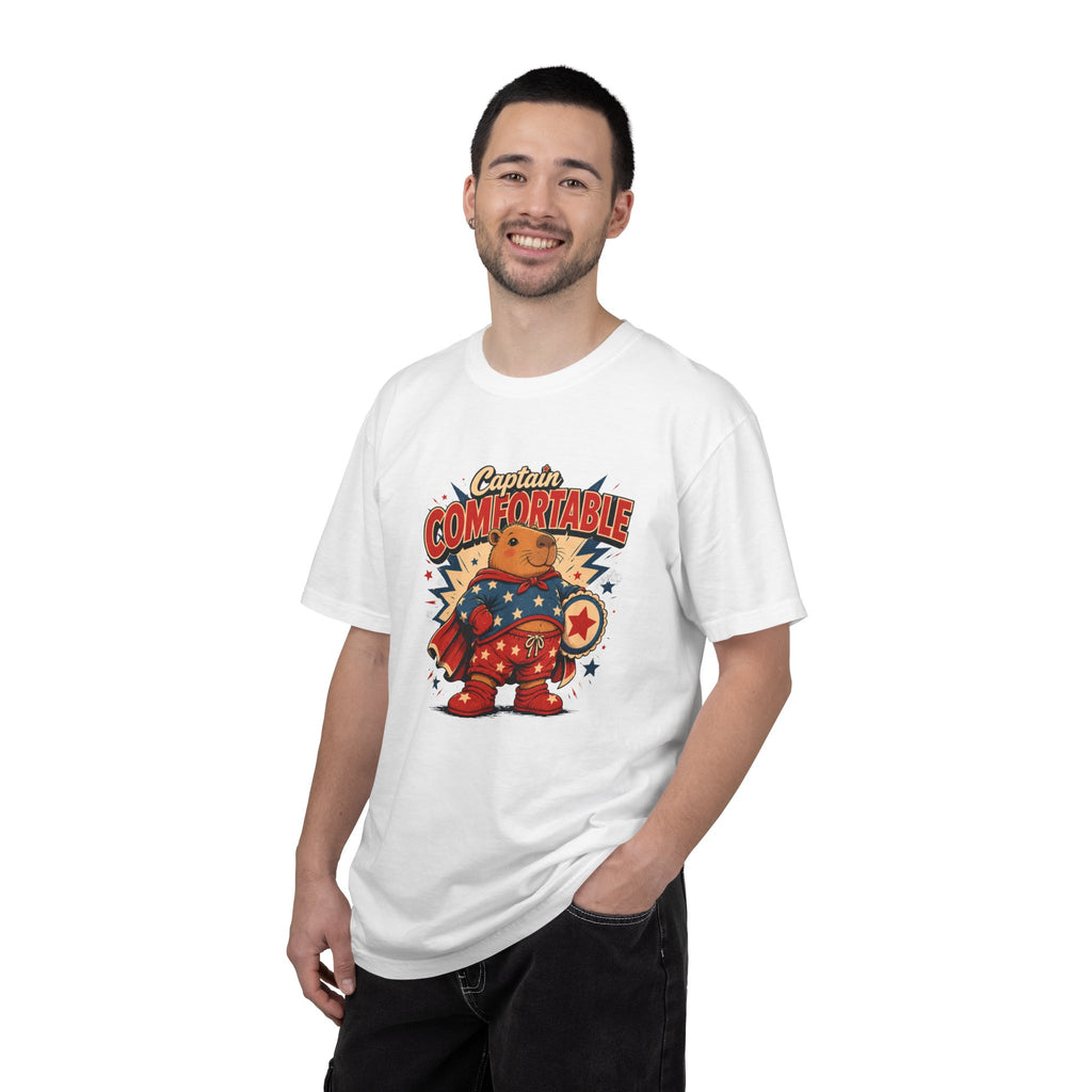 Captain Comfortable Tee