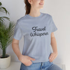 Travel Whisperer Short Sleeve Tee