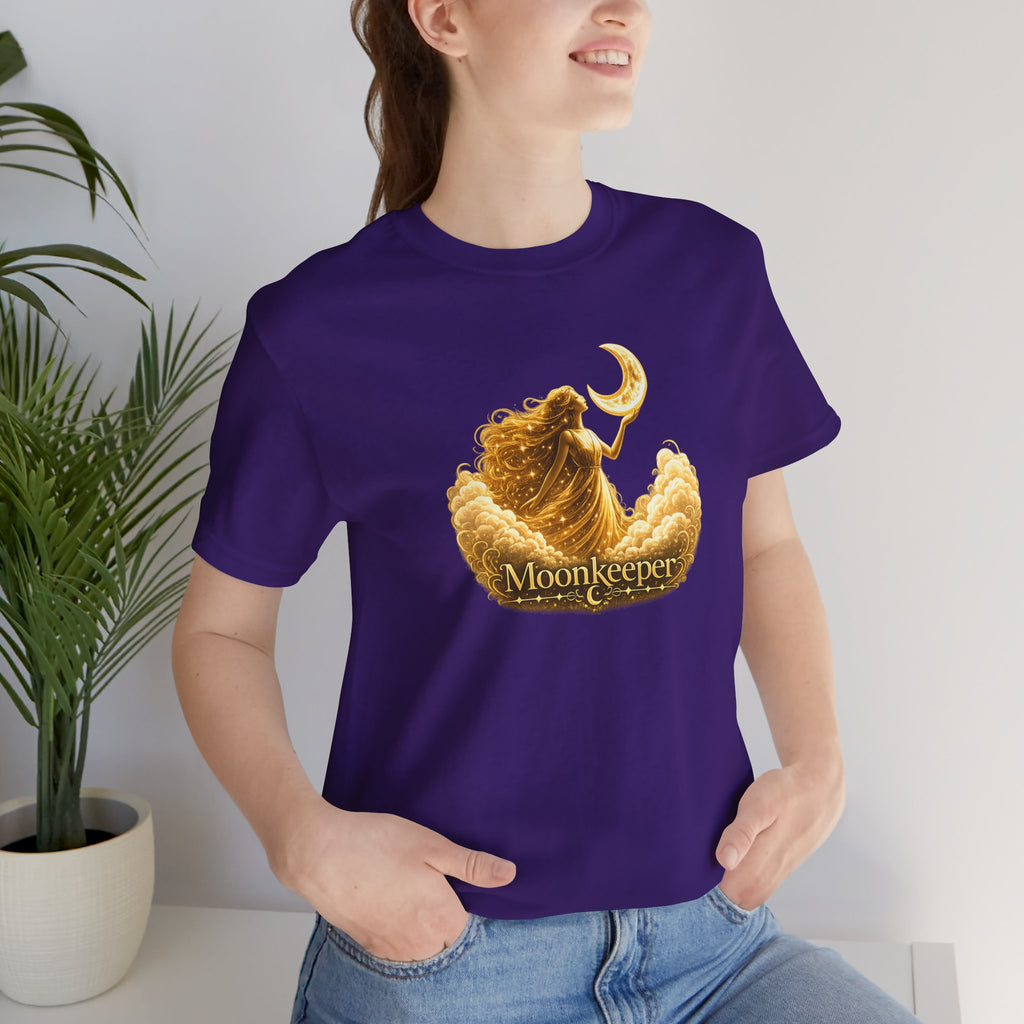Moonkeeper Glow Short Sleeve Tee