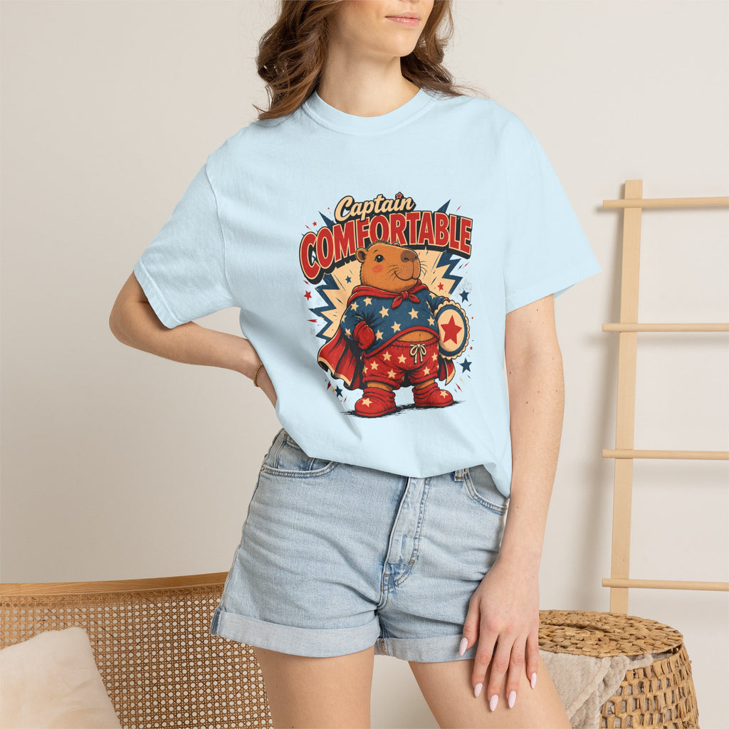 Captain Comfortable Tee