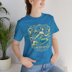 Mermaids Make Waves Short Sleeve Tee