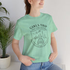 NYC Travel Club Short Sleeve Tee