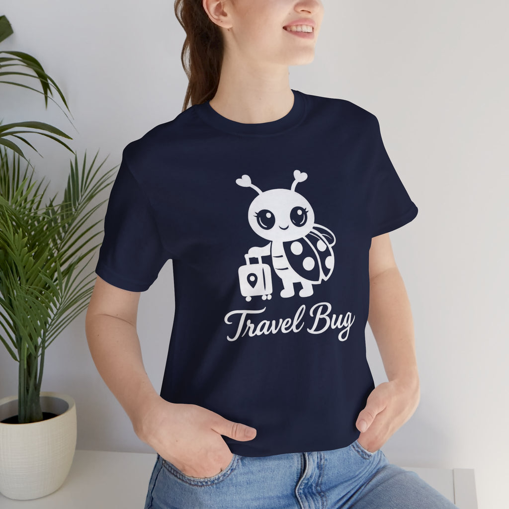 Travel Bug Short Sleeve Tee