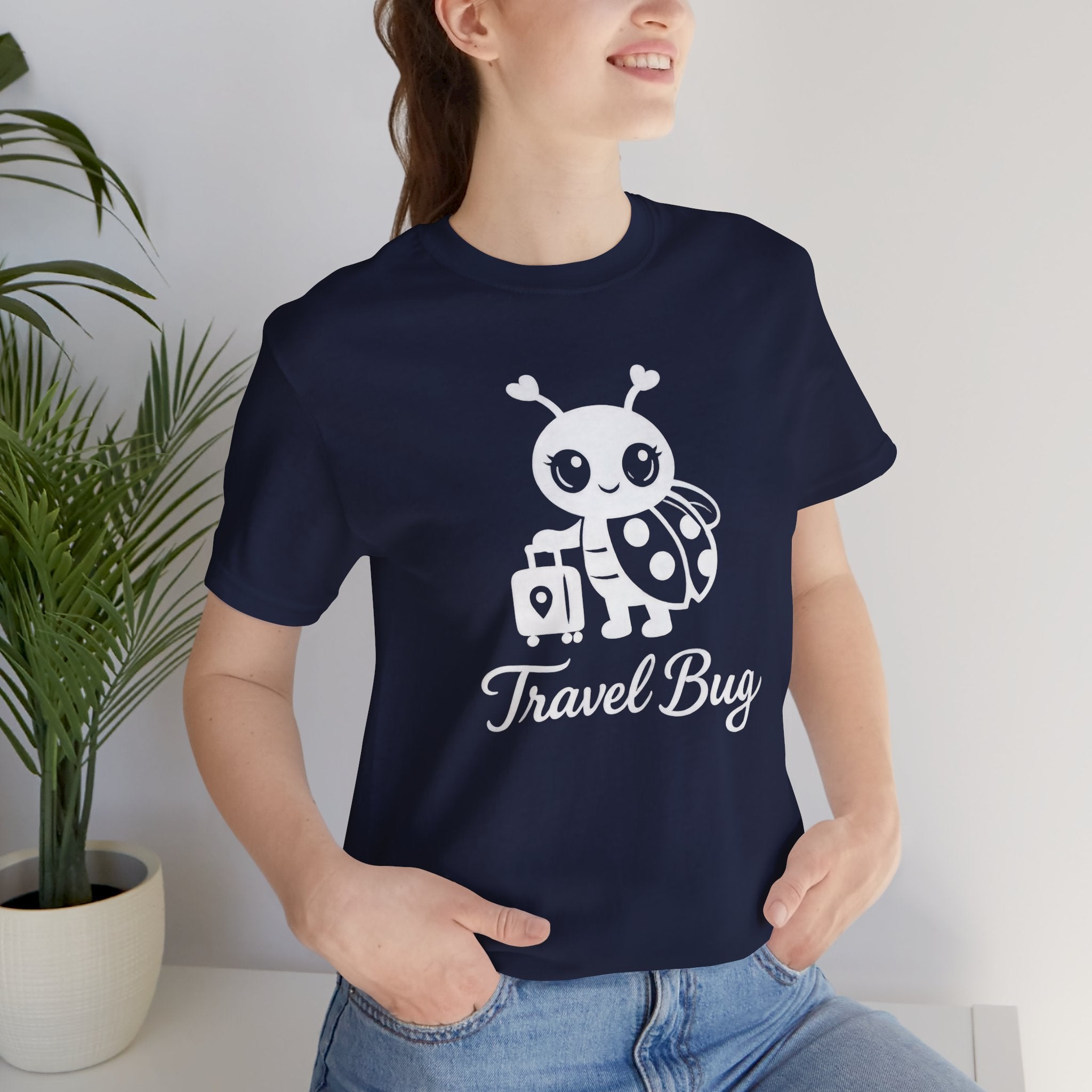 Travel Bug Short Sleeve Tee