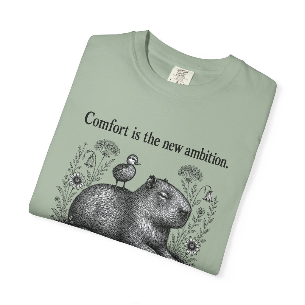 Comfort is the New Ambition Tee