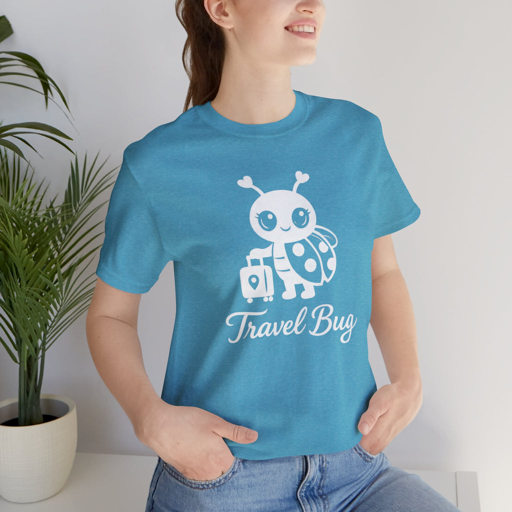 Travel Bug Short Sleeve Tee