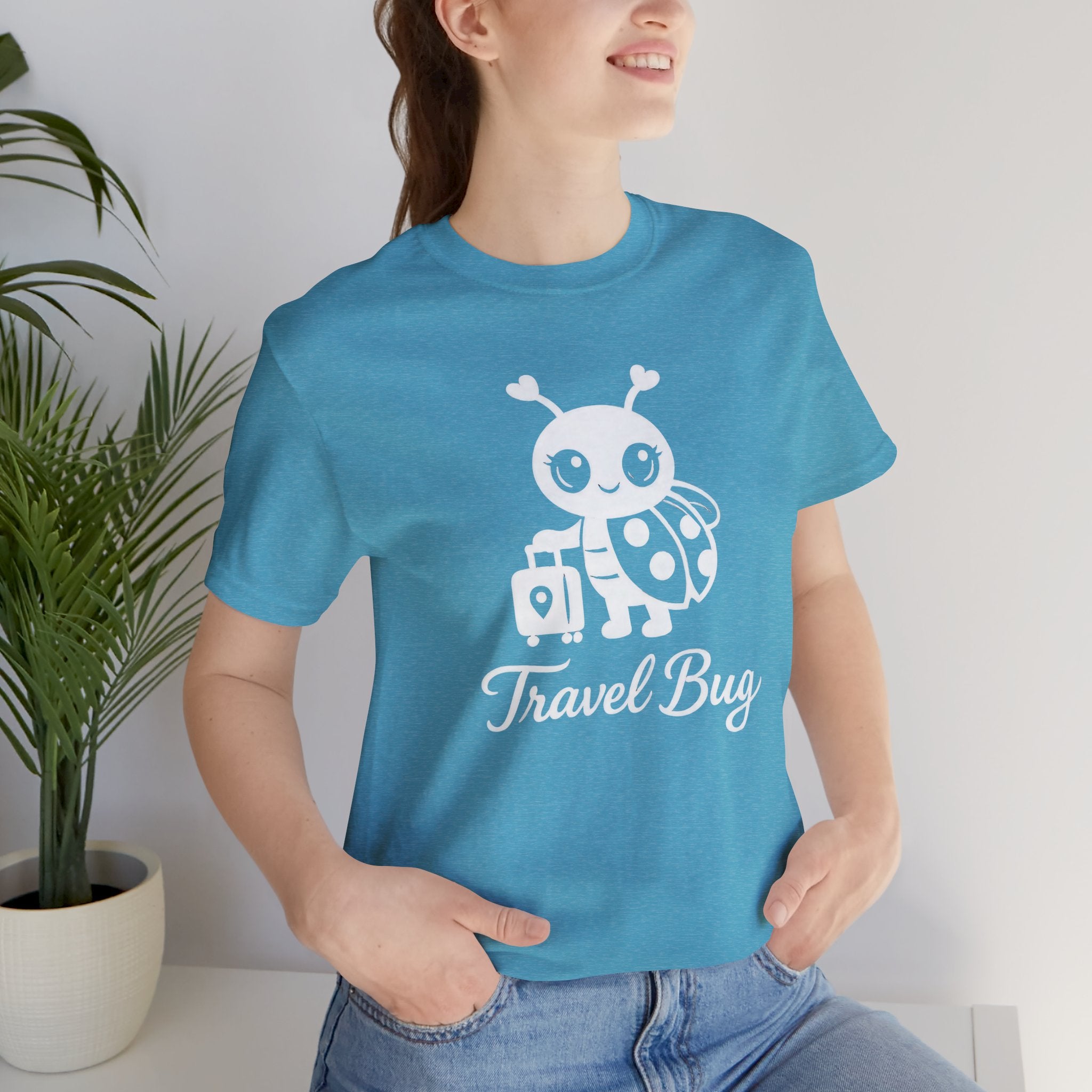 Travel Bug Short Sleeve Tee