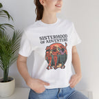 Sisterhood of Adventure Short Sleeve Tee