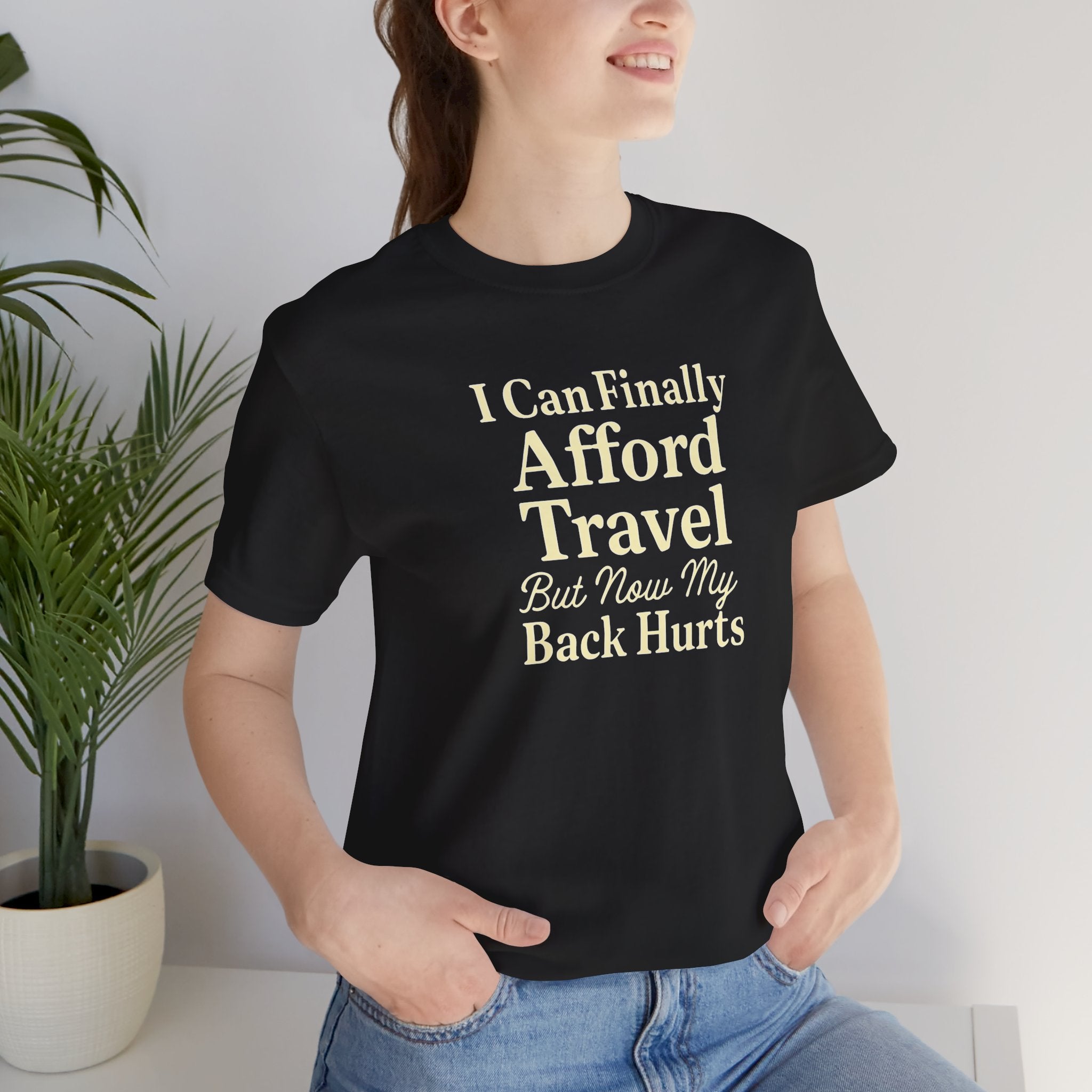 Adventure, With Recovery Time Short Sleeve Tee