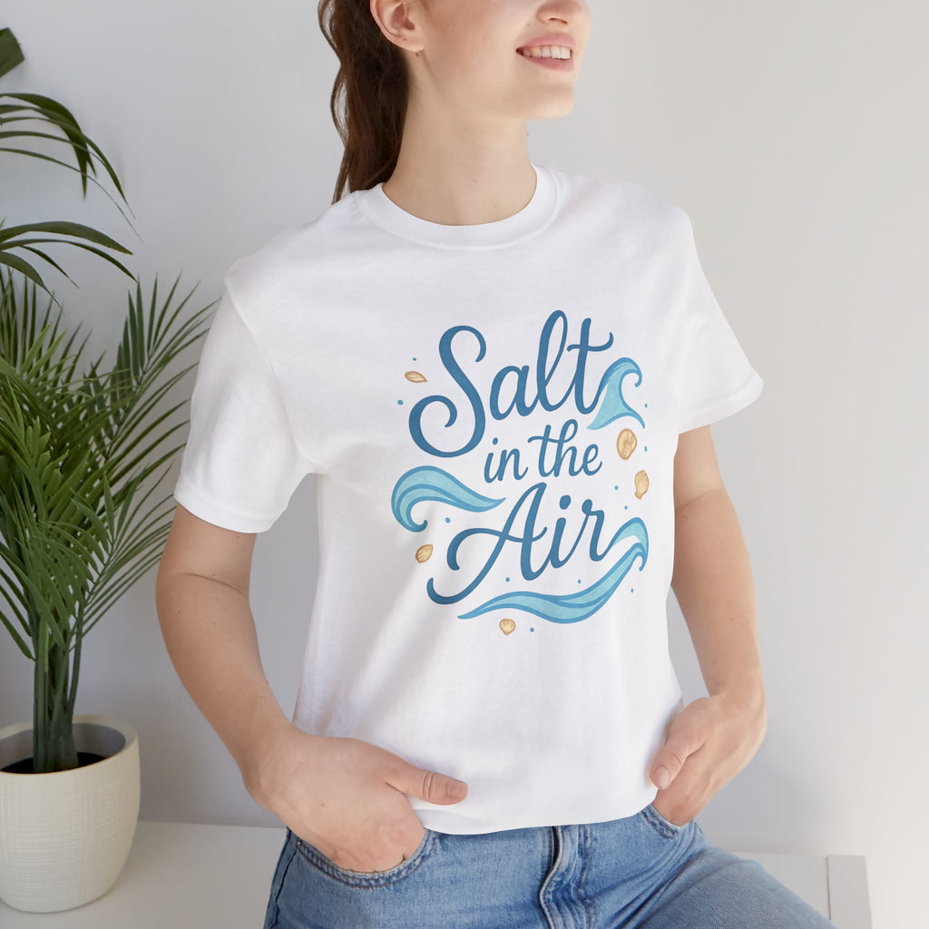 Salty Air Short Sleeve Tee