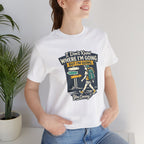 Going. Period. Short Sleeve Tee