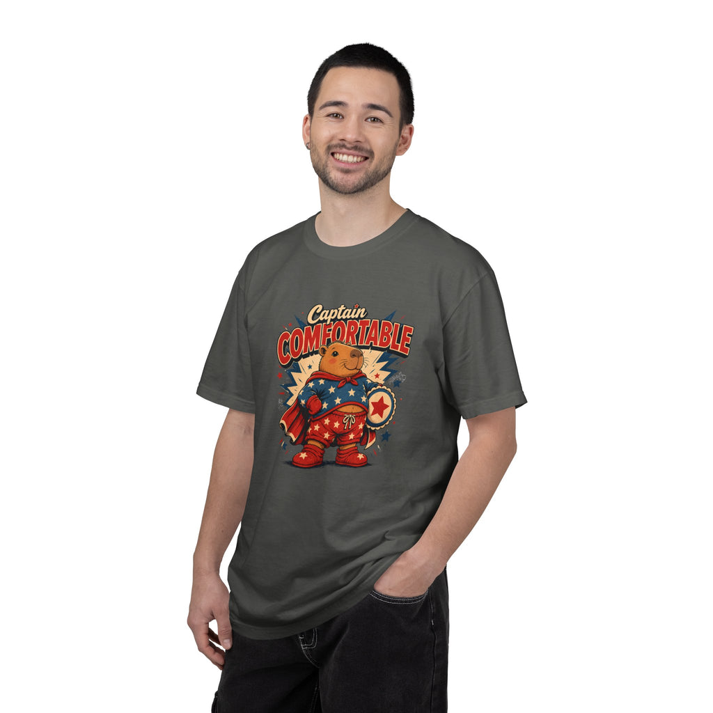 Captain Comfortable Tee