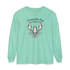 Clawsome Day on Cape Cod Long Sleeve T-Shirt