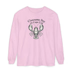 Clawsome Day on Cape Cod Long Sleeve T-Shirt