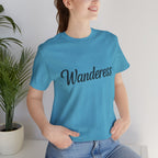 Wanderess Short Sleeve Tee