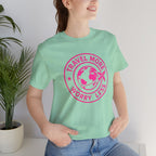 Travel More and Worry Less Short Sleeve Tee