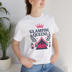 Glamping Queens Short Sleeve Tee