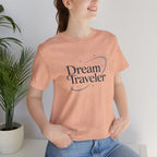 Dream Traveler at Heart Short Sleeve Tee
