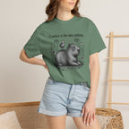Comfort is the New Ambition Tee