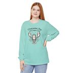 Clawsome Day on Cape Cod Long Sleeve T-Shirt