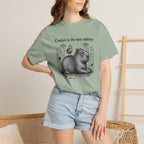 Comfort is the New Ambition Tee