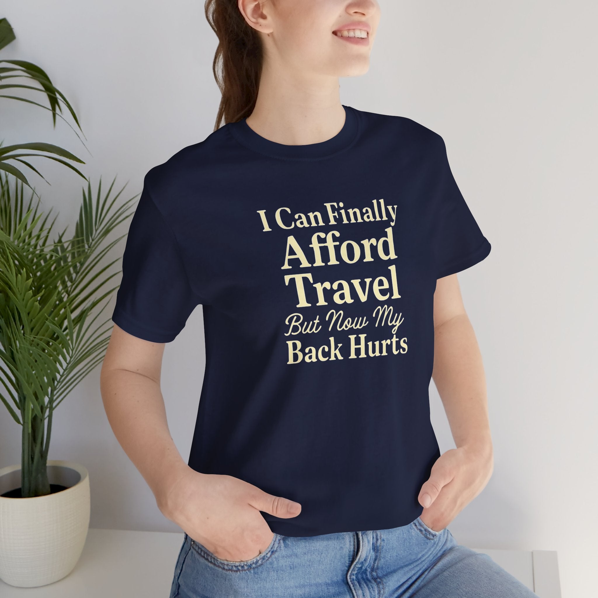 Adventure, With Recovery Time Short Sleeve Tee