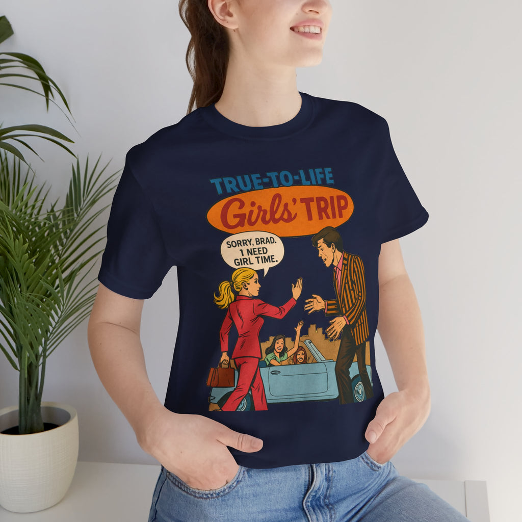 Sorry, Brad Short Sleeve Tee