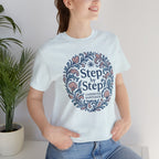 Step By Step Short Sleeve Tee