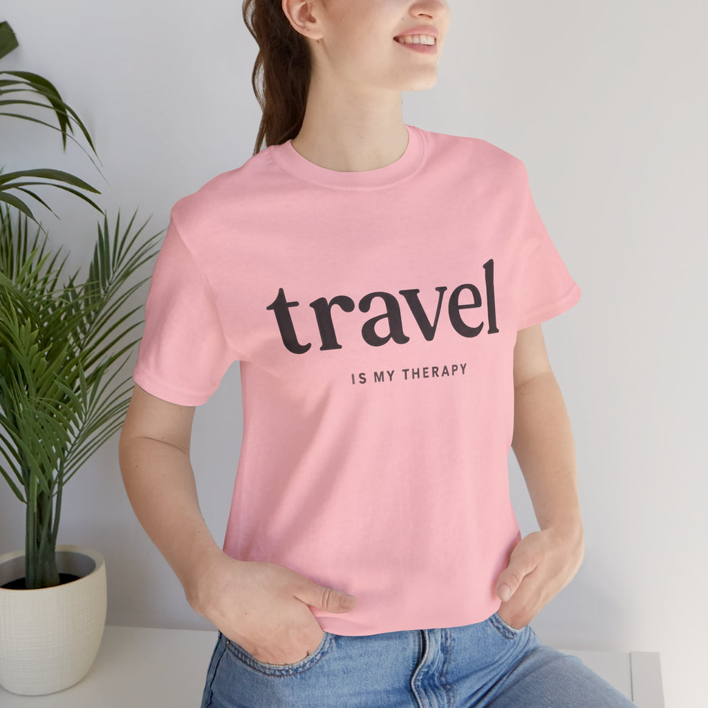 The Best Therapy Short Sleeve Tee