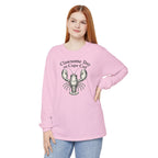 Clawsome Day on Cape Cod Long Sleeve T-Shirt