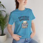 Officially Shredded Short Sleeve Tee