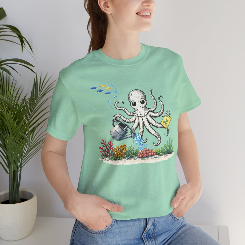 My Octopus Garden Era Short Sleeve Tee