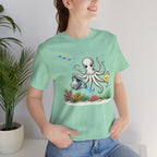 My Octopus Garden Era Short Sleeve Tee