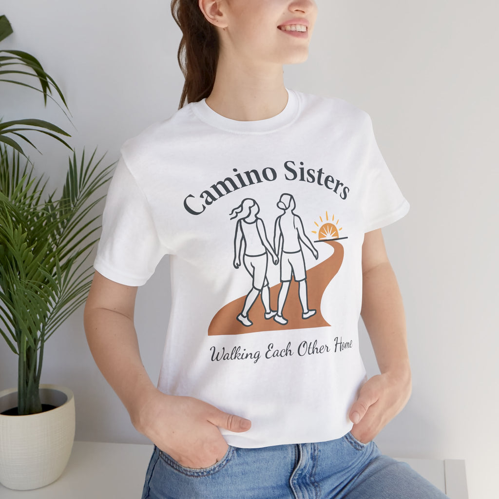 Walking Each Other Home Short Sleeve Tee