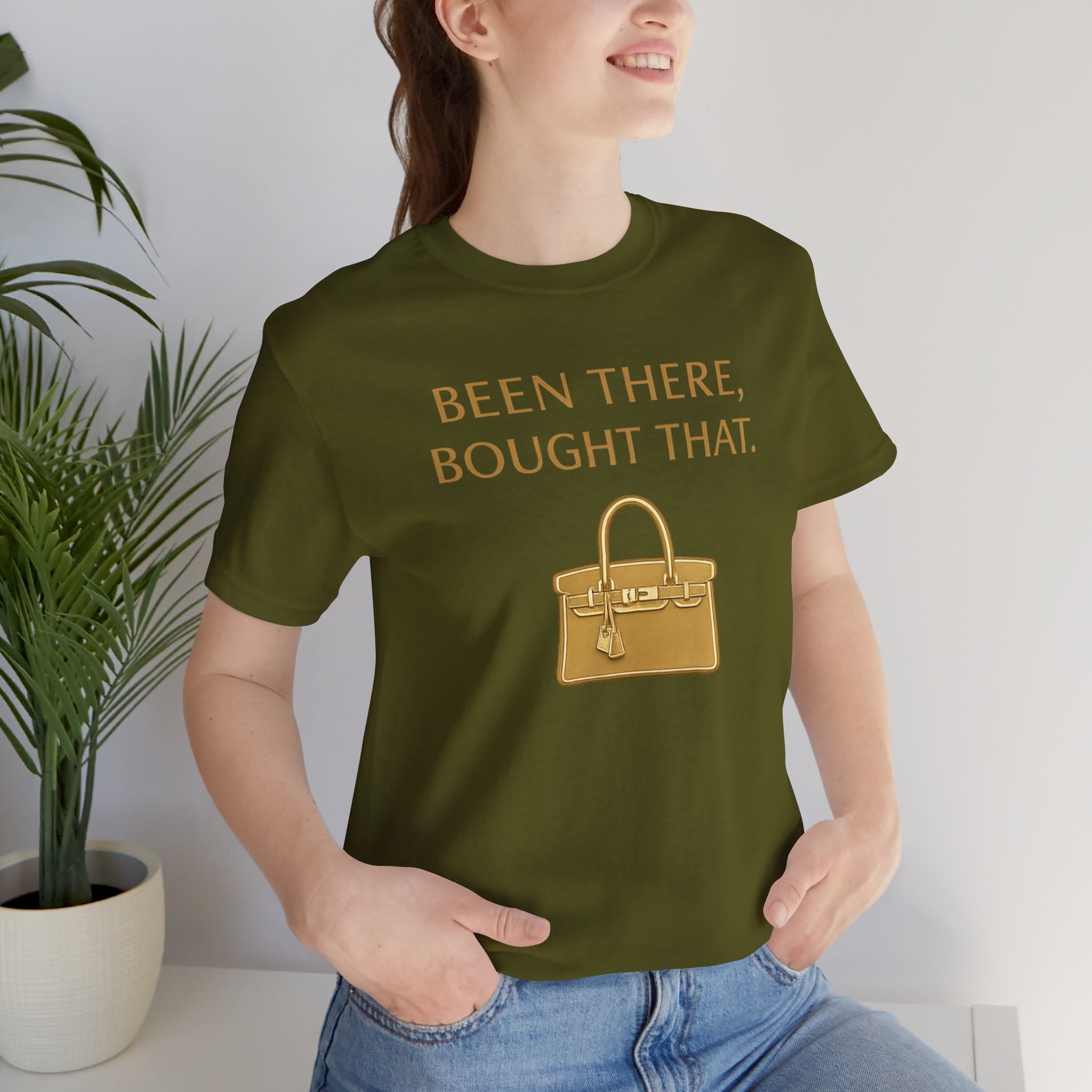 Been There Bought That Short Sleeve Tee
