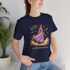She Walks Among the Stars Short Sleeve Tee