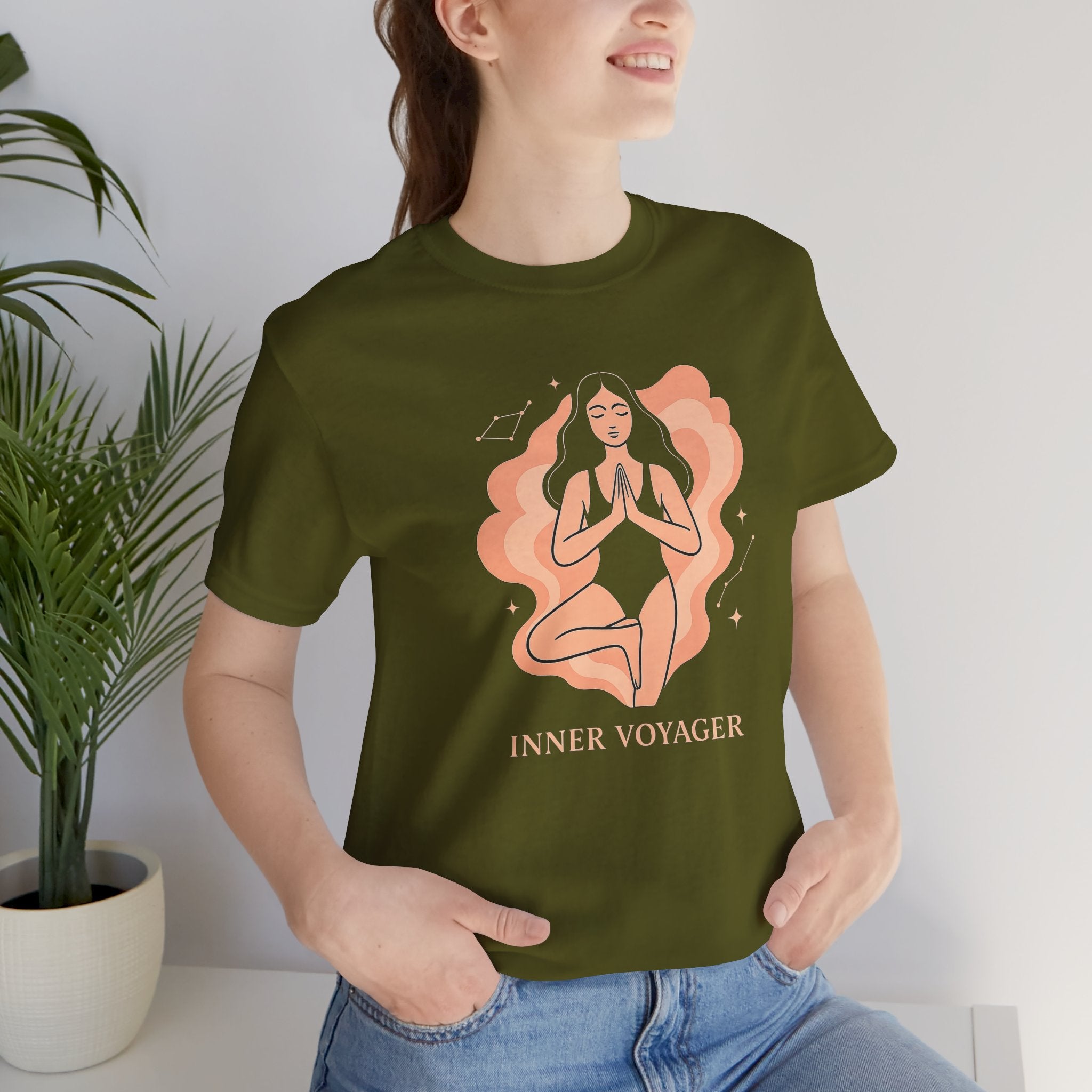 Inner Voyager Short Sleeve Tee