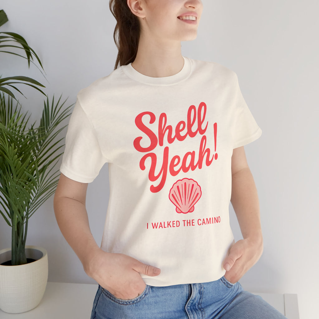 The Camino? Shell Yeah! Short Sleeve Tee