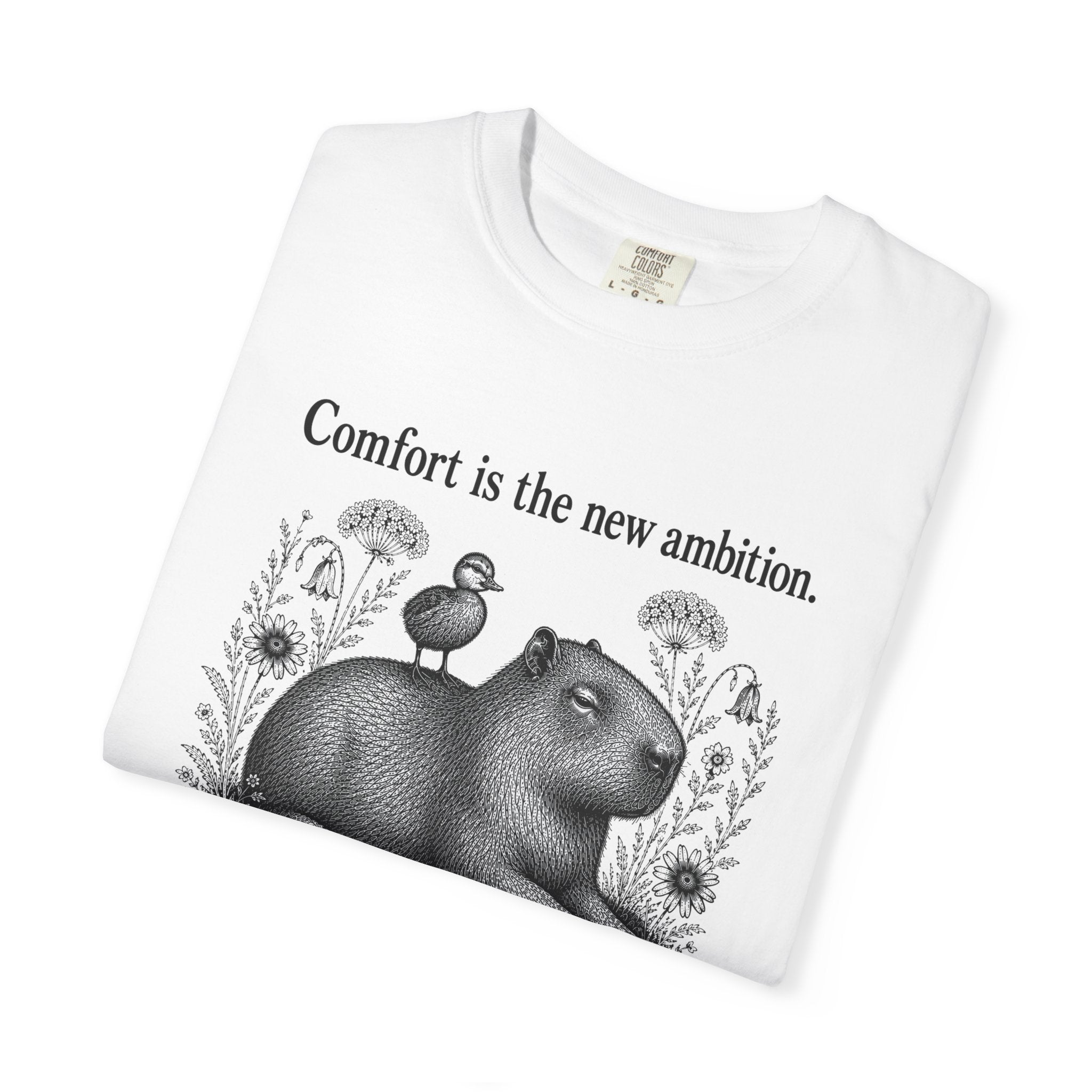 Comfort is the New Ambition Tee