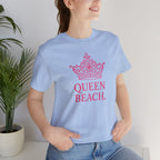 Queen Beach Short Sleeve Tee
