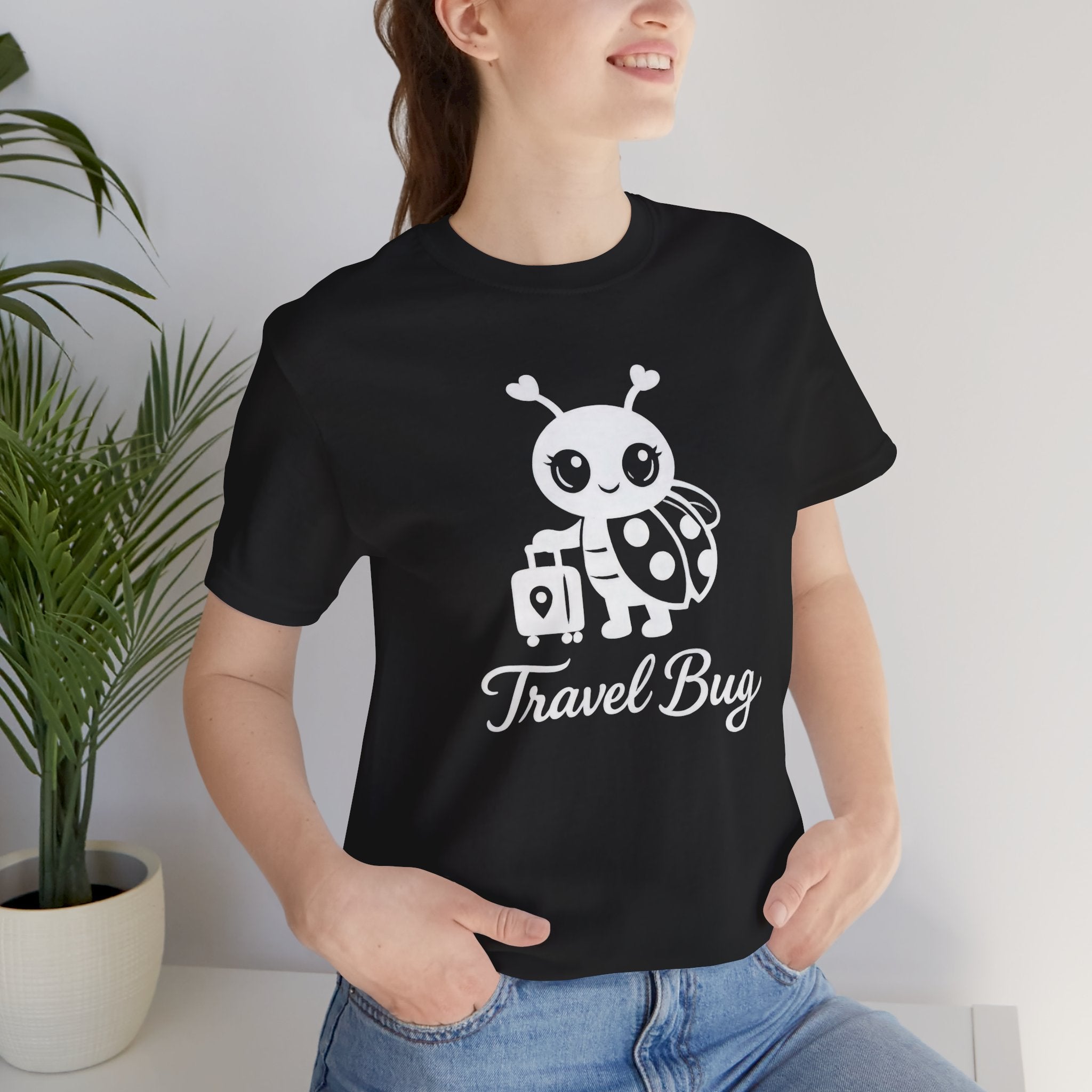 Travel Bug Short Sleeve Tee