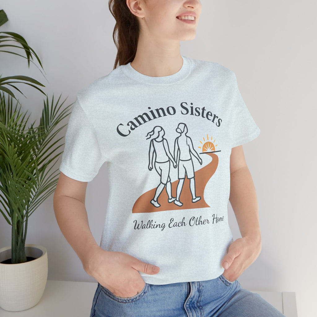 Walking Each Other Home Short Sleeve Tee
