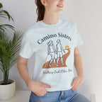 Walking Each Other Home Short Sleeve Tee