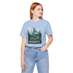 Postcard from Zermatt Short Sleeve Tee