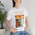 Tuscany Escape Short Sleeve Tee